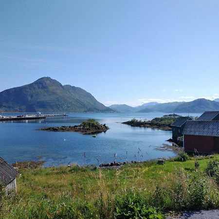 Leinastova Villa Sandshamn Kültér fotó