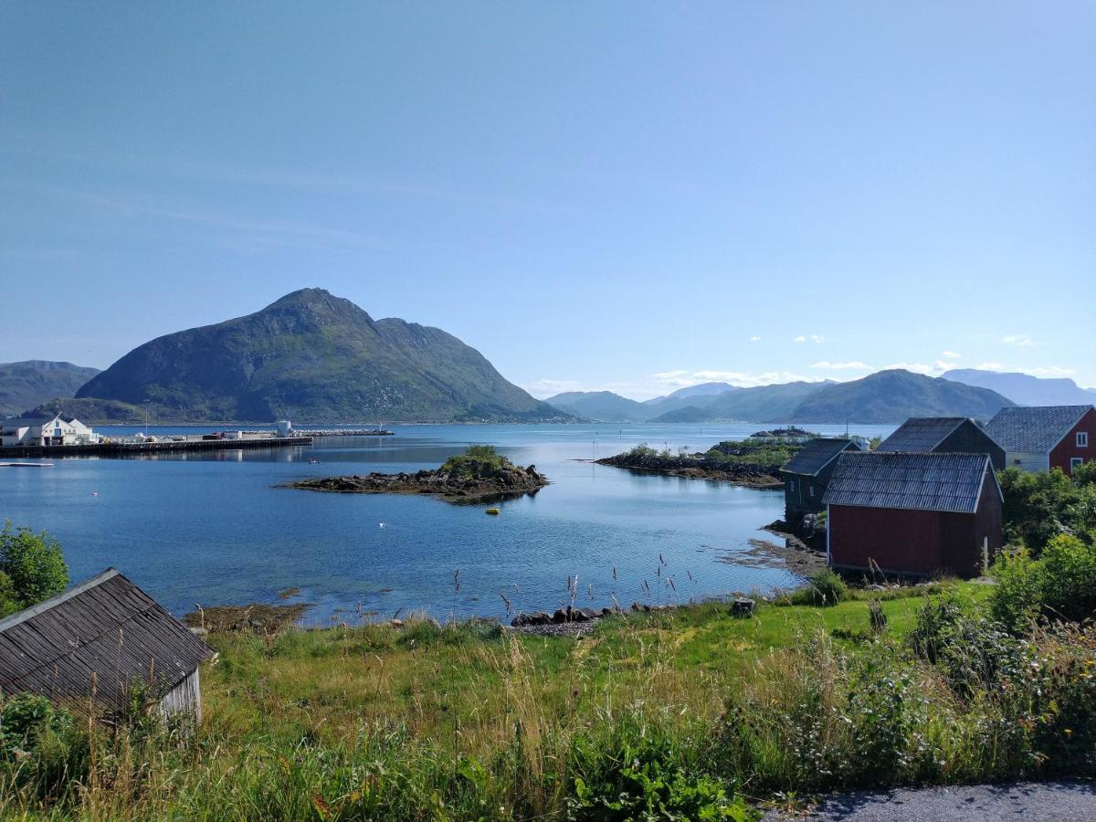Leinastova Villa Sandshamn Kültér fotó