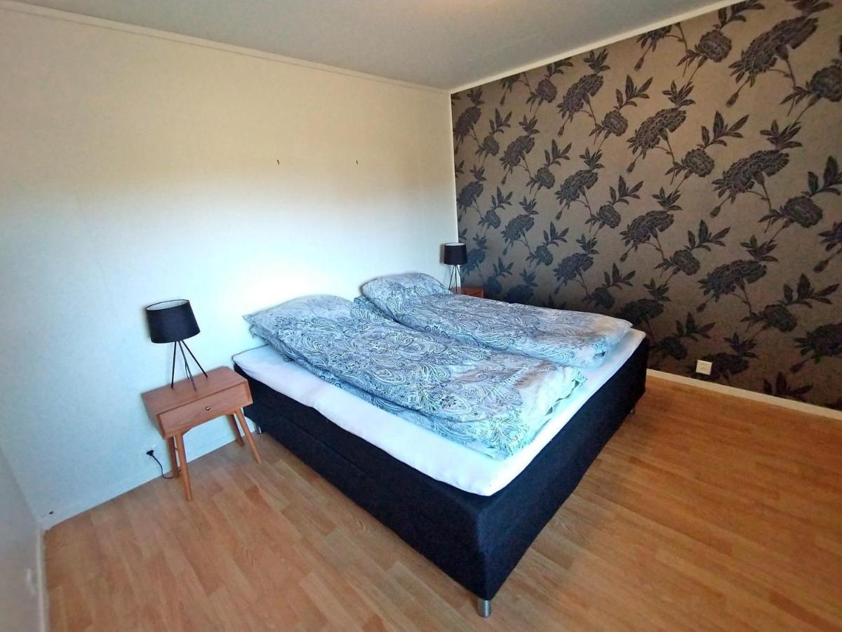 Leinastova Villa Sandshamn Kültér fotó