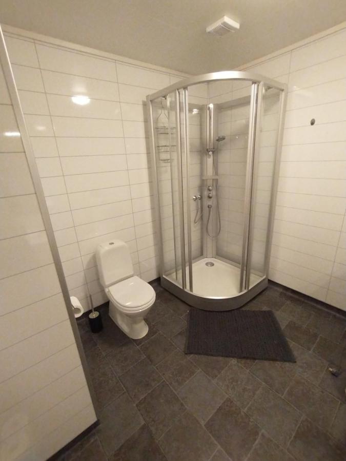 Leinastova Villa Sandshamn Kültér fotó