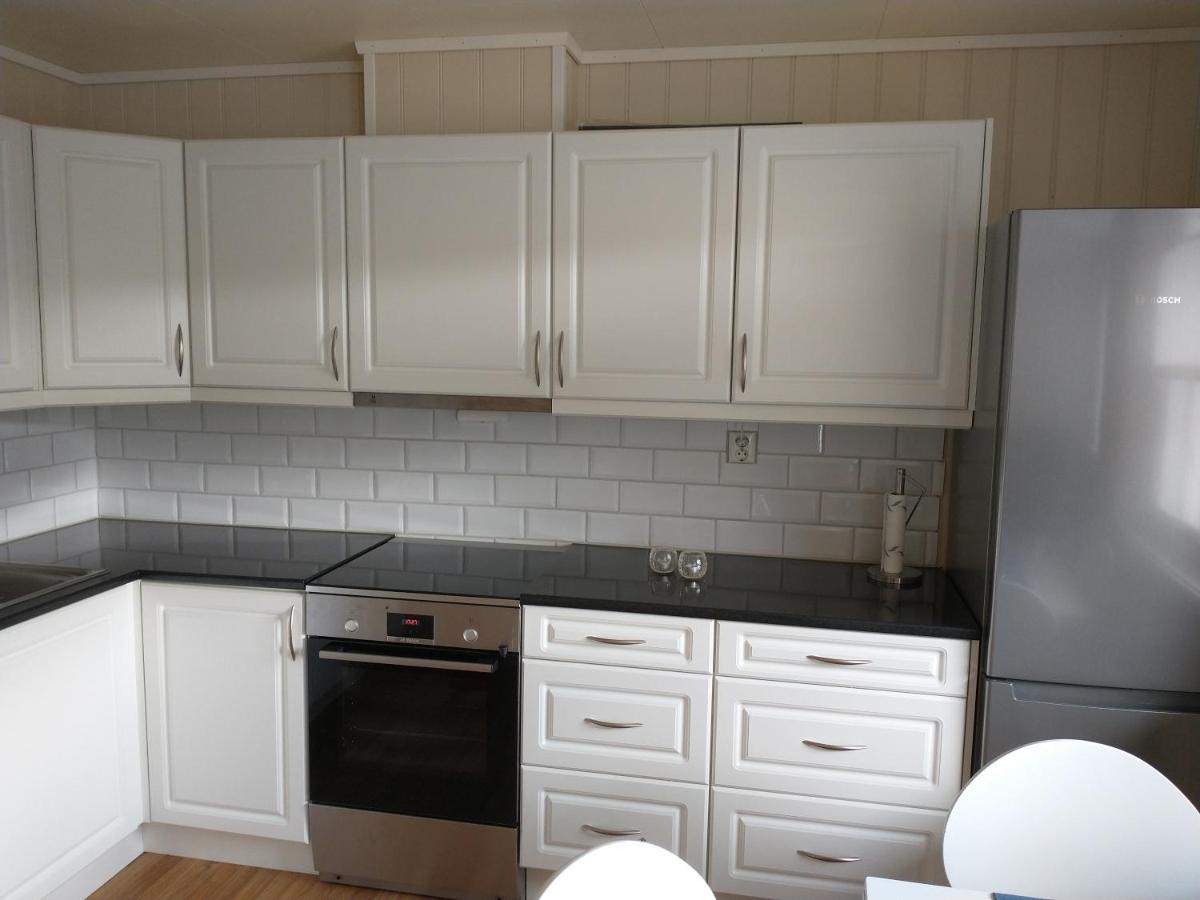 Leinastova Villa Sandshamn Kültér fotó