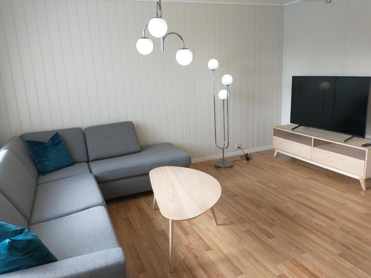 Leinastova Villa Sandshamn Kültér fotó